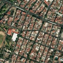 Satellite imagery of Mirador de la Basilica de Guadalupe, MX
