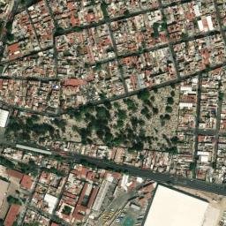 Satellite imagery of Mirador de la Basilica de Guadalupe, MX