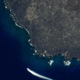 Satellite imagery of KEAWEKAHEKA RESET — NGS TU2540 — Hawaiʻi County, US, US