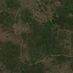 Satellite imagery of U 21 — NGS TU0127 — Hawaiʻi County, US, US