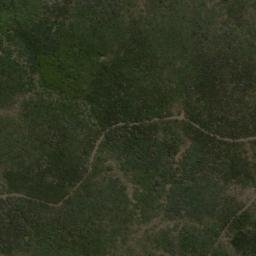 Satellite imagery of U 21 — NGS TU0127 — Hawaiʻi County, US, US