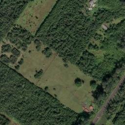 Satellite imagery of U 1 — NGS TU0077 — Hawaiʻi County, US, US