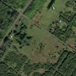 Satellite imagery of U 1 — NGS TU0077 — Hawaiʻi County, US, US