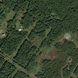 Satellite imagery of VR 1 8 — NGS TU2351 — Hawaiʻi County, US, US