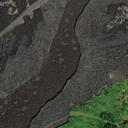 Satellite imagery of HONUAULA — NGS TU2093 — Hawaiʻi County, US, US