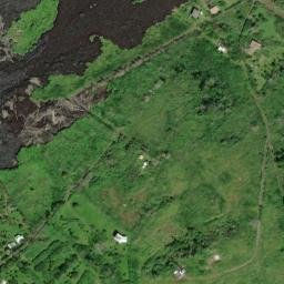 Satellite imagery of HONUAULA — NGS TU2093 — Hawaiʻi County, US, US