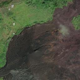 Satellite imagery of 153 YY — NGS TU2087 — Hawaiʻi County, US, US