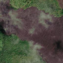 Satellite imagery of 153 YY — NGS TU2087 — Hawaiʻi County, US, US