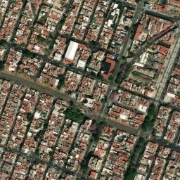 Satellite imagery of Mirador de la Basilica de Guadalupe, MX
