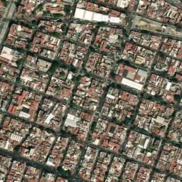 Satellite imagery of Mirador de la Basilica de Guadalupe, MX