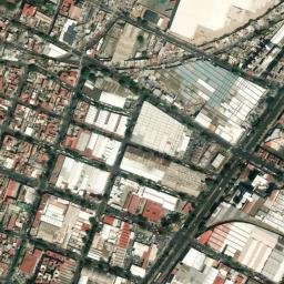 Satellite imagery of Mirador de la Basilica de Guadalupe, MX