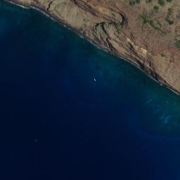 Satellite imagery of CAPTAIN COOKS MONUMENT — NGS TU2538 — Hawaiʻi County, US, US