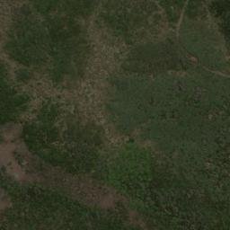 Satellite imagery of U 21 — NGS TU0127 — Hawaiʻi County, US, US