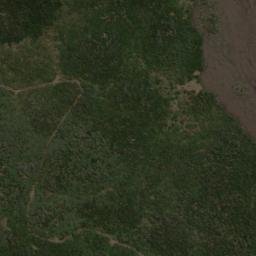 Satellite imagery of U 21 — NGS TU0127 — Hawaiʻi County, US, US