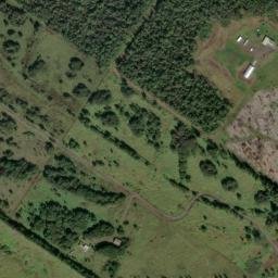 Satellite imagery of U 1 — NGS TU0077 — Hawaiʻi County, US, US