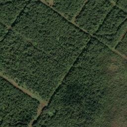 Satellite imagery of U 1 — NGS TU0077 — Hawaiʻi County, US, US