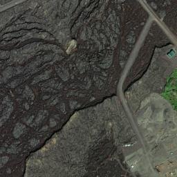 Satellite imagery of HONUAULA — NGS TU2093 — Hawaiʻi County, US, US