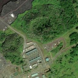 Satellite imagery of HONUAULA — NGS TU2093 — Hawaiʻi County, US, US