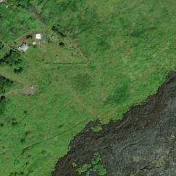 Satellite imagery of HONUAULA — NGS TU2093 — Hawaiʻi County, US, US