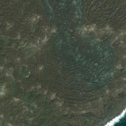 Satellite imagery of POHOIKI — NGS TU2083 — Hawaiʻi County, US, US