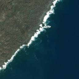 Satellite imagery of POHOIKI — NGS TU2083 — Hawaiʻi County, US, US