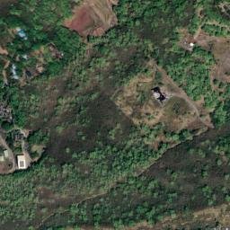 Satellite imagery of NAPOOPOO KAHIKOLU CHURCH SPIRE — NGS TU2532 — Hawaiʻi County, US, US