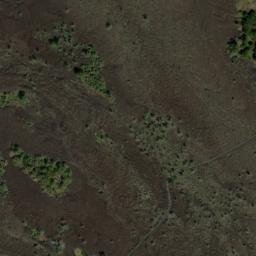 Satellite imagery of M 1 — NGS TU0122 — Hawaiʻi County, US, US