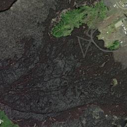 Satellite imagery of HONUAULA — NGS TU2093 — Hawaiʻi County, US, US