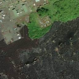Satellite imagery of HONUAULA — NGS TU2093 — Hawaiʻi County, US, US