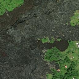 Satellite imagery of HONUAULA — NGS TU2093 — Hawaiʻi County, US, US