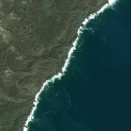 Satellite imagery of POHOIKI — NGS TU2083 — Hawaiʻi County, US, US