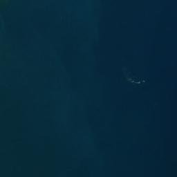 Satellite imagery of POHOIKI — NGS TU2083 — Hawaiʻi County, US, US