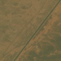 Satellite imagery of Hadeïbt Initi, MR