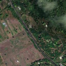 Satellite imagery of BISHOP — NGS TU2517 — Hawaiʻi County, US, US