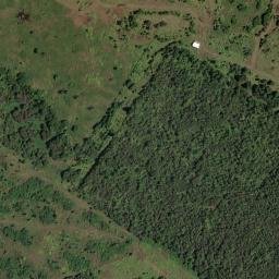 Satellite imagery of U 20 — NGS TU0081 — Hawaiʻi County, US, US