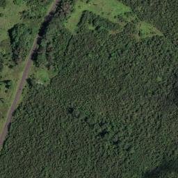 Satellite imagery of U 20 — NGS TU0081 — Hawaiʻi County, US, US