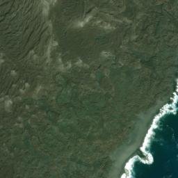 Satellite imagery of POHOIKI — NGS TU2083 — Hawaiʻi County, US, US