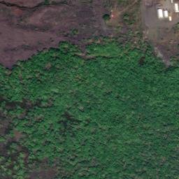 Satellite imagery of NAPOOPOO KAHIKOLU CHURCH SPIRE — NGS TU2532 — Hawaiʻi County, US, US