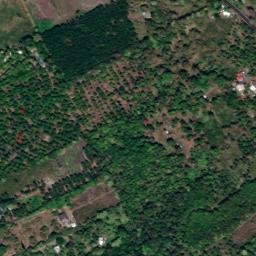 Satellite imagery of BISHOP — NGS TU2517 — Hawaiʻi County, US, US