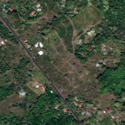 Satellite imagery of BISHOP — NGS TU2517 — Hawaiʻi County, US, US