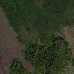 Satellite imagery of V 21 — NGS TU0121 — Hawaiʻi County, US, US