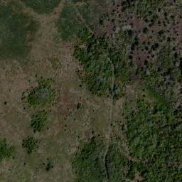 Satellite imagery of V 21 — NGS TU0121 — Hawaiʻi County, US, US