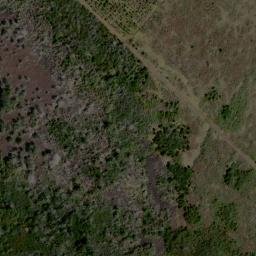 Satellite imagery of W 21 — NGS TU0120 — Hawaiʻi County, US, US