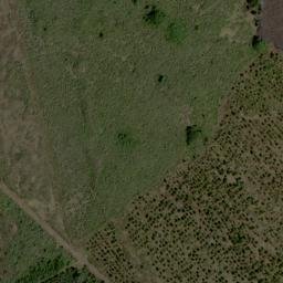 Satellite imagery of W 21 — NGS TU0120 — Hawaiʻi County, US, US