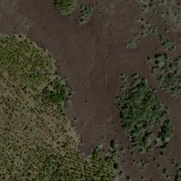 Satellite imagery of W 21 — NGS TU0120 — Hawaiʻi County, US, US