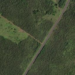 Satellite imagery of U 20 — NGS TU0081 — Hawaiʻi County, US, US