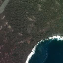 Satellite imagery of POHOIKI LR2 — NGS DO8009 — Hawaiʻi County, US, US