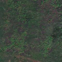 Satellite imagery of KEEI NORTH BASE — NGS TU2535 — Hawaiʻi County, US, US