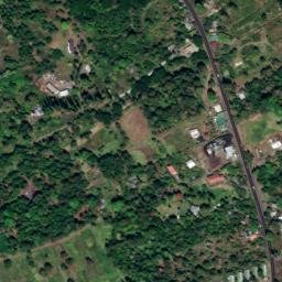 Satellite imagery of BISHOP — NGS TU2517 — Hawaiʻi County, US, US