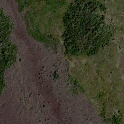 Satellite imagery of V 21 — NGS TU0121 — Hawaiʻi County, US, US